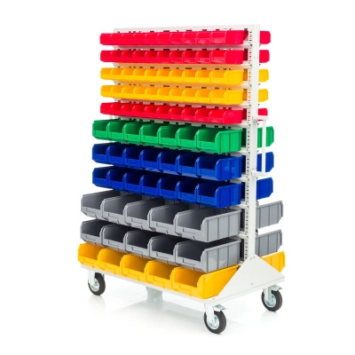 Платформа мобильная Стелла-техник V-700х735 и 2 ручки, серия К