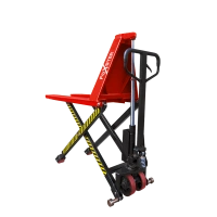 Гидравлическая тележка с подъемом FOXSTER JF-1500