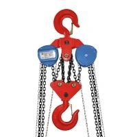 Таль ручная цепная GEARSEN HSZ-C 20т, 12м