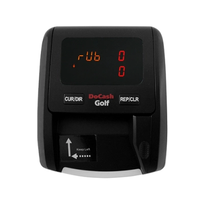 Детектор банкнот DoCash Golf