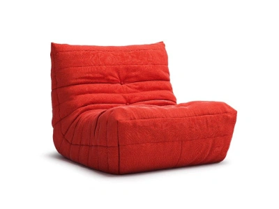 Кресло ДеФранс (Француз) 1 местный Вельвет-люкс Премиум