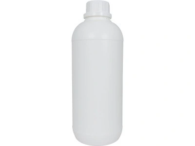 Бутыль п/э 1л. Г 33, круглый, с пробкой, код: 39281