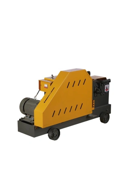 Станок для резки арматуры 50/36мм 4кВт TOR GQ50