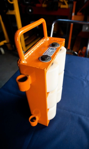 Роликовая платформа подкатная TOR CRE-6 г/п 6 т