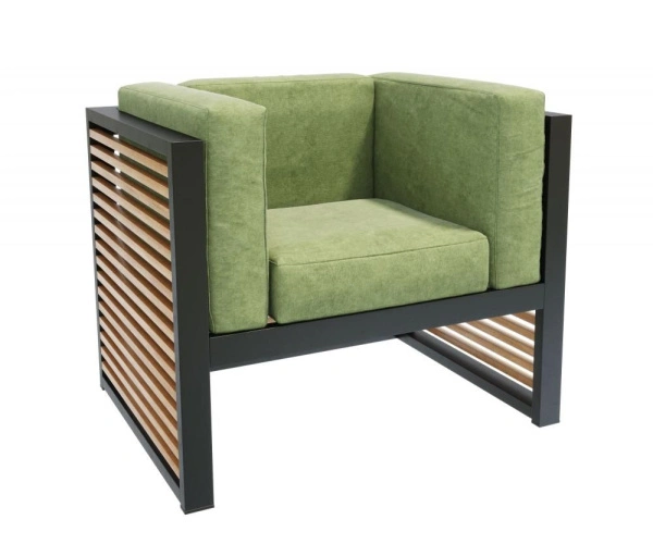 Кресло «Параллель» 2 Ангарская сосна