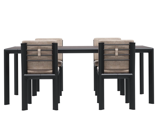 Комплект версия 1 «Лаундж пад» Стол 1500 «Лаундж пад»