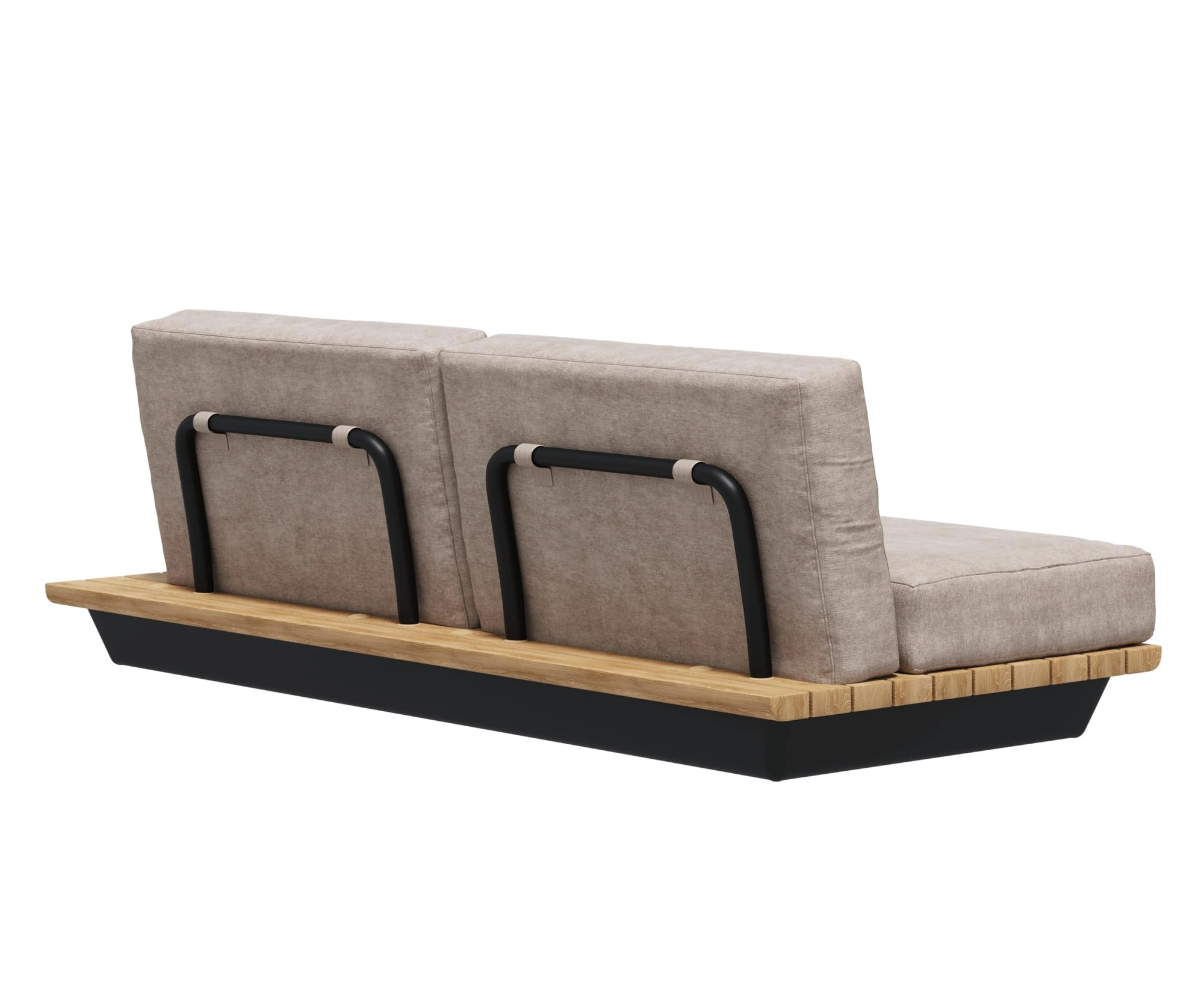 Диван «Татами» удлинённый