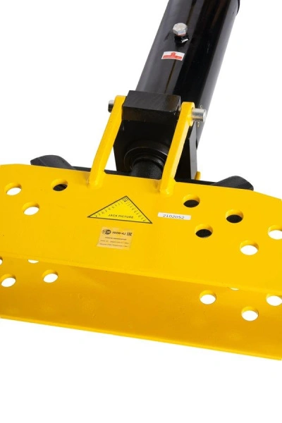 Трубогиб гидравлический TOR HHW-4J 23 т 21,3-108 мм