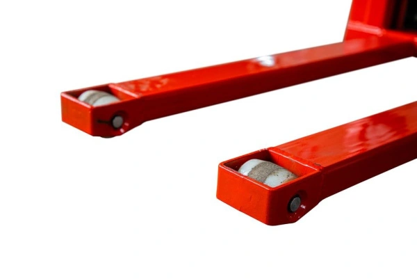 Штабелер гидравлический 2,0 т 3,0 м TOR CTY-EH с раздвижными вилами